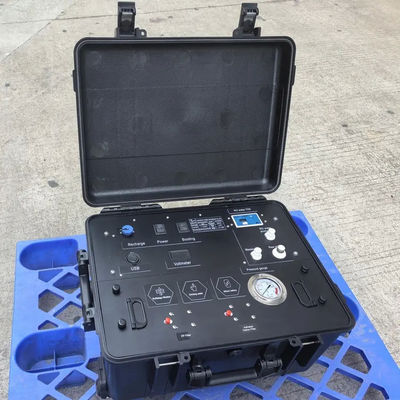 120L/H RO Solar Desalination Drinking Water Portable Water Filter System