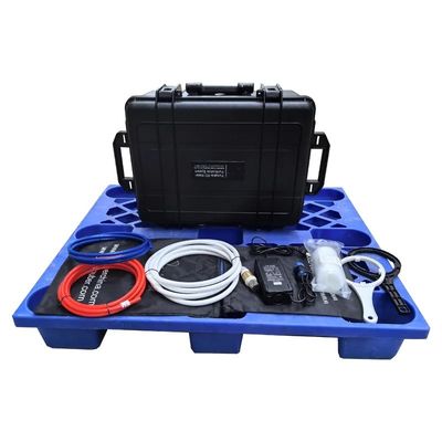 120L/H RO Solar Desalination Drinking Water Portable Water Filter System