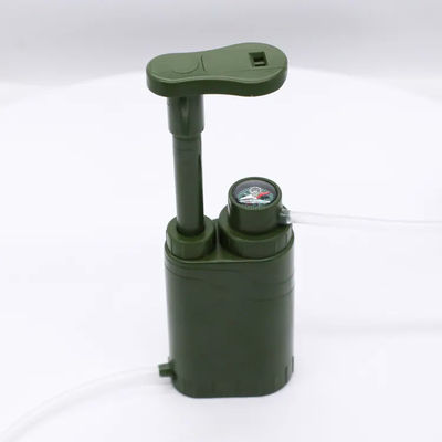 Mini Portable Outdoor Straw Water Filter Mobile Water Purification System