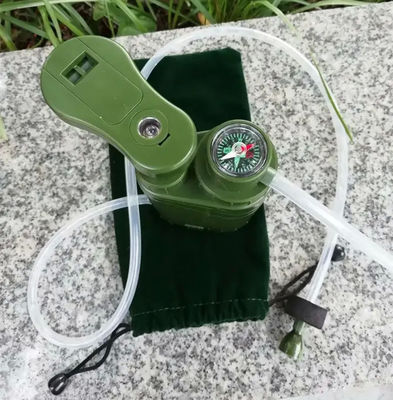 Outdoor Portable Water Purification Systems For High Efficiency Water Purifier