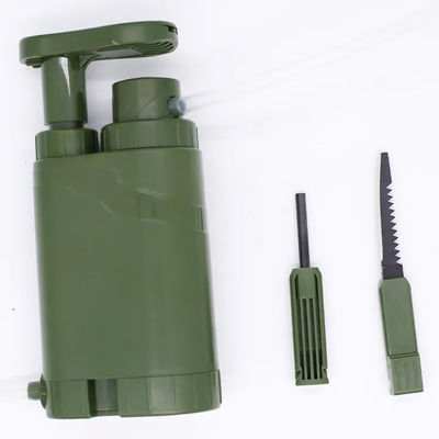 Outdoor Portable Water Purification Systems For High Efficiency Water Purifier