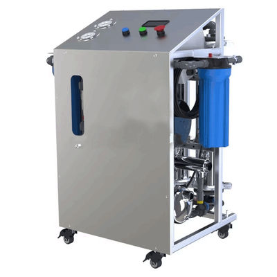 300L/H Small Commercial Ro Water Treatment Mobile Water Purification System