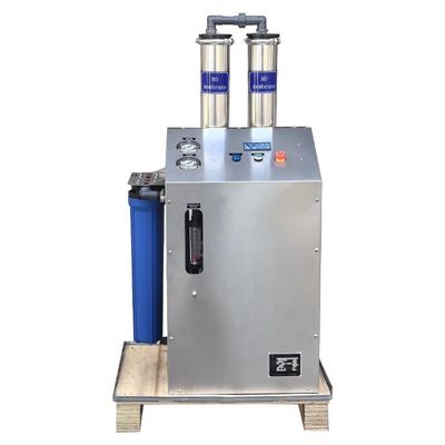 500L/H Portable RO Desalination Mobile Water Purification System