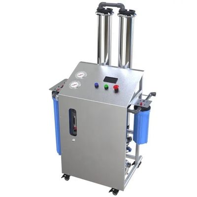 200L/H Portable Mobile Water Purification System For Tap Water Desalination