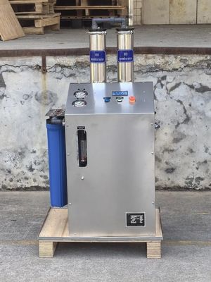 200L/H Portable Mobile Water Purification System For Tap Water Desalination