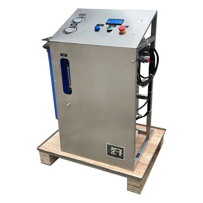 200L/H Portable Mobile Water Purification System For Tap Water Desalination
