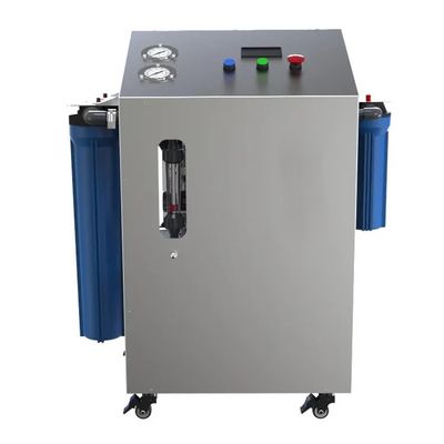 Mobile Water Purification System RO Membrane Desalination Device With Water Pump