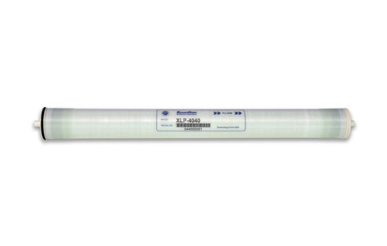 Extreme Low Pressure Reverse Osmosis Membranes Element XLP-4040 For Industrial