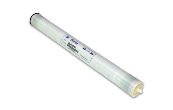 Extreme Low Pressure Reverse Osmosis Membranes Element XLP-4040 For Industrial