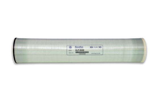 Industrial Series Extreme Low Working Pressure Reverse Osmosis Membranes Element XLP-8040
