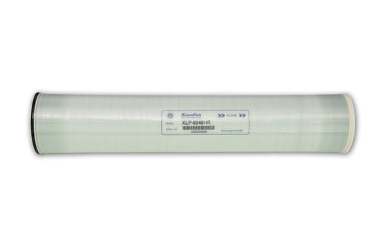 8-Inch Reverse Osmosis Membranes Element XLP-8040HR For Pure Water Preparation
