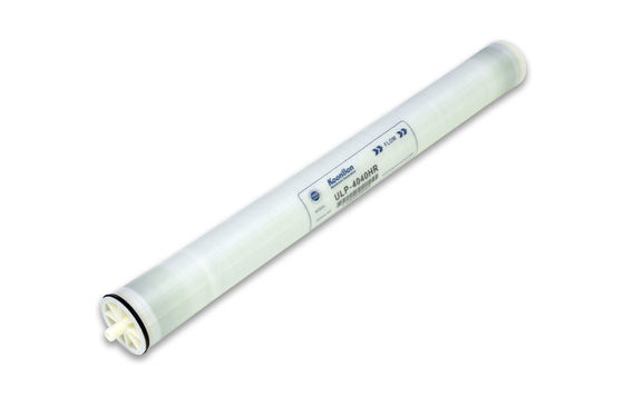 Ultra Low Pressure Reverse Osmosis Membranes ULP-4040HR For Industry, Food Production