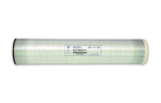 150psi Ultra Low Pressure Reverse Osmosis Membranes ULP-8040HR For Groundwater Desalination