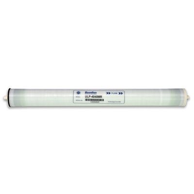 Industrial Series Reverse Osmosis Membranes ULP-4040MR For Low Working Pressure