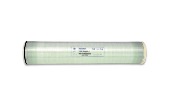 Ultra-low Pressure Reverse Osmosis Membranes ULP-8040-2 For Pure Water Preparation Plant