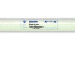 High Rejection Rate Brackish Water Reverse Osmosis BWRO Membranes Element-BW-4040
