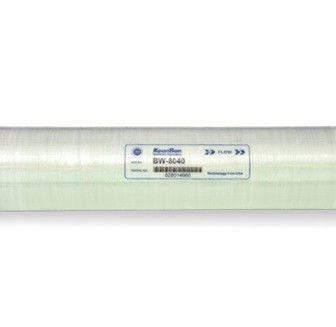 Large Flux Brackish Water Reverse Osmosis BWRO Membranes Element-BW-8040