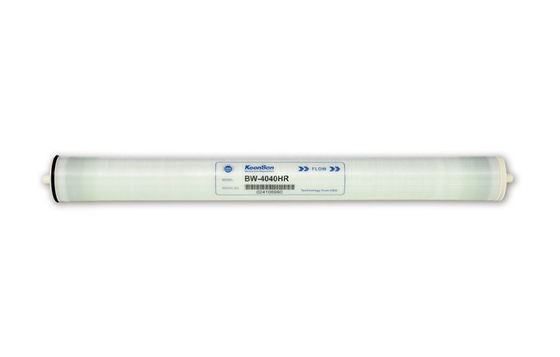 BW Reverse Osmosis Membranes Element-BW-4040HR For High Fluorine Content Groundwater