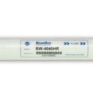 BW Reverse Osmosis Membranes Element-BW-4040HR For High Fluorine Content Groundwater