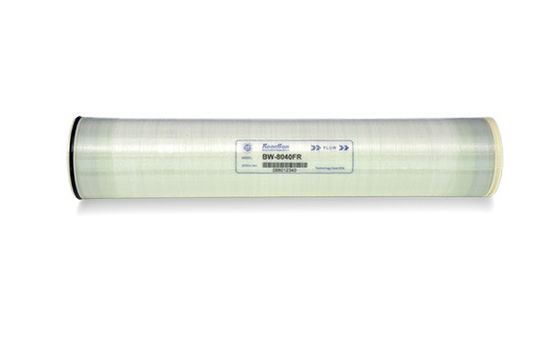 Fouling Resistant Reverse Osmosis Membranes BW-8040FR For Medicine Chemical Industry
