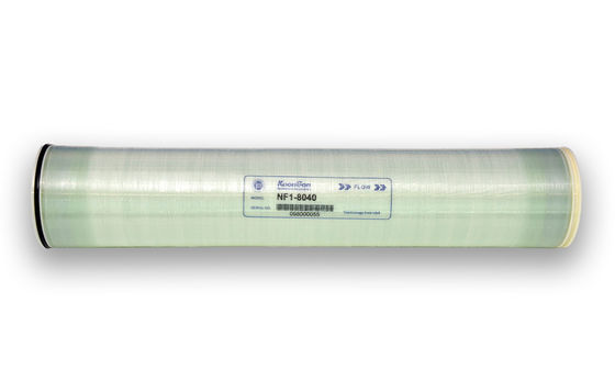 Industrial High Rejection Nanofiltration NF Membrane Element-NF1-8040