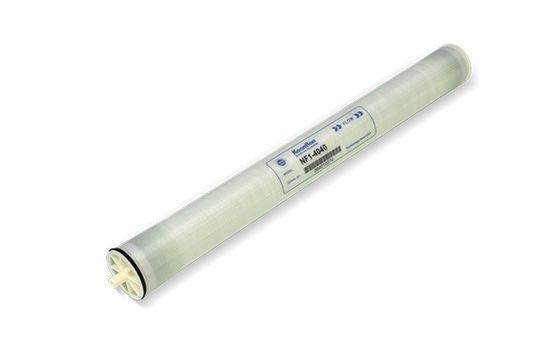 Low Working Pressure Nanofiltration NF Membrane Element-NF1-4040 For Boiler Water