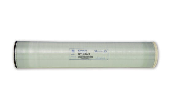 High Flux Nanofiltration(NF) Membrane Element-NF1-8040R For Spring Water