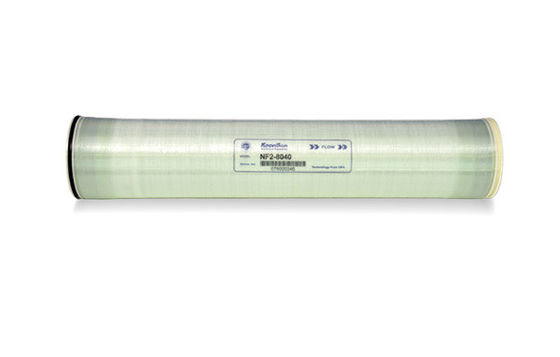 Nanofiltration(NF) Membrane Element-NF2-8040 For High Salt Concentration Wastewater