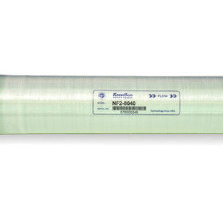 Nanofiltration(NF) Membrane Element-NF2-8040 For High Salt Concentration Wastewater