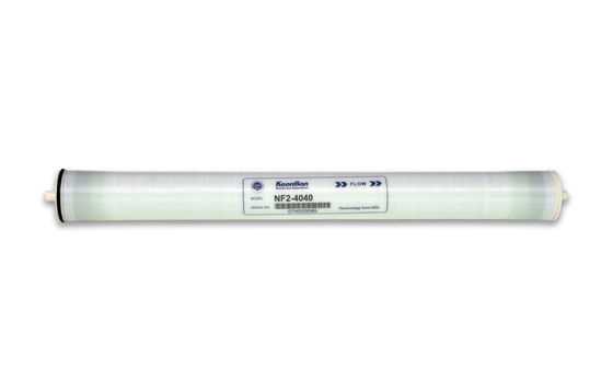 Low Working Pressure High Flux Nanofiltration(NF) Membrane Element-NF2-4040