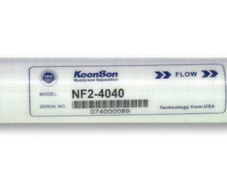 Low Working Pressure High Flux Nanofiltration(NF) Membrane Element-NF2-4040
