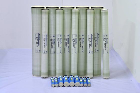High Rejection Material Separation Nanofiltration Membrane Element NF1-8040F/4040F