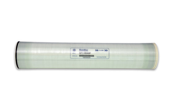 High Flux Material Separation Nanofiltration Membrane Element NF2-8040F