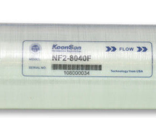 High Flux Material Separation Nanofiltration Membrane Element NF2-8040F