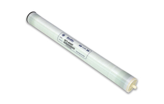 Material Separation Nanofiltration Membrane Element NF2-4040F Good Restoration After Cleaning