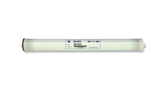 High Rejection Rate And Large Flux Sea Water Desalination Membrane Element