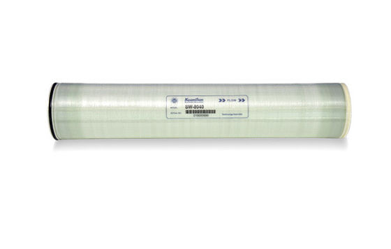 High Rejection Rate And Large Flux Sea Water Desalination Membrane Element