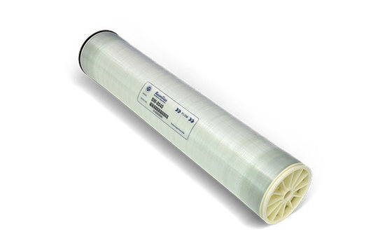 High Rejection Rate And Large Flux Sea Water Desalination Membrane Element