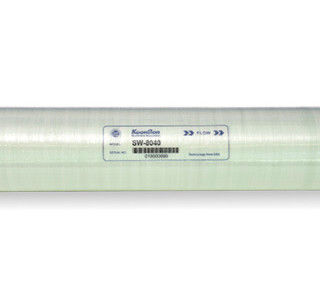 High Rejection Rate And Large Flux Sea Water Desalination Membrane Element