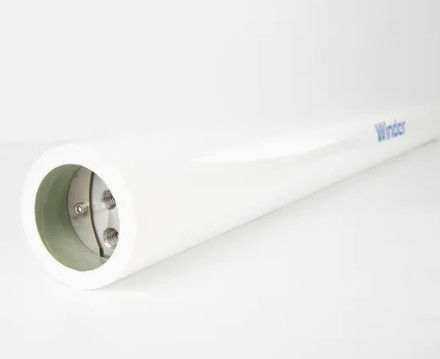 2.5&quot; FRP Membrane Housing – Maximum Pressure End Port 300–1000 PSI