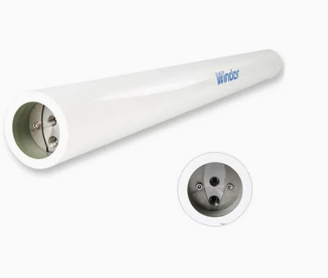 2.5&quot; FRP Membrane Housing – Maximum Pressure End Port 300–1000 PSI
