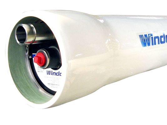 8" 300–1200 PSI FRP Membrane Housing Applicable To Multiple Standard Membrane Element