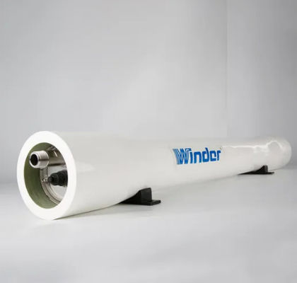 8" 300–1200 PSI FRP Membrane Housing Applicable To Multiple Standard Membrane Element