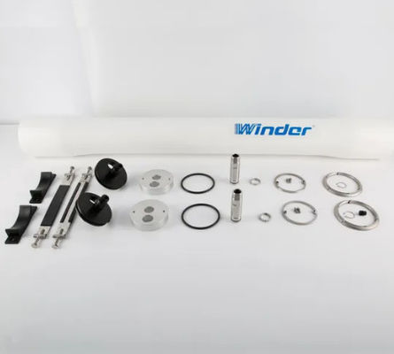8" 300–1200 PSI FRP Membrane Housing Applicable To Multiple Standard Membrane Element