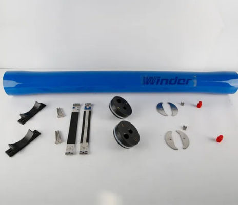 8" 300–1200 PSI FRP Membrane Housing Applicable To Multiple Standard Membrane Element