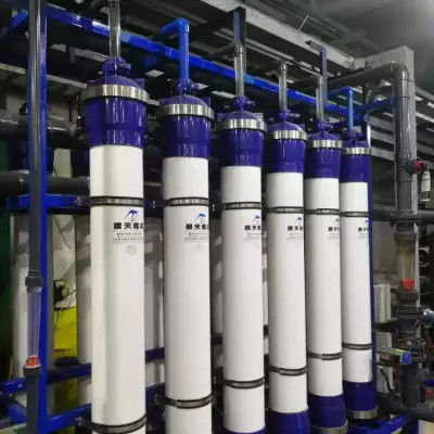 PVDF High Flux Internal Pressure Ultrafiltration Membranes UF₃OA160(L)