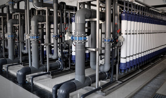 Dead end Filtration Ultrafiltration UF Membrane Module UF3OA225
