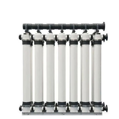 PVDF Ultrafiltration UF Membrane Module UF3OA225S For Recycled Water Reuse