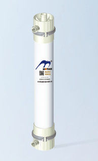 PVDF Ultrafiltration UF Membrane Module UF3OA225S For Recycled Water Reuse