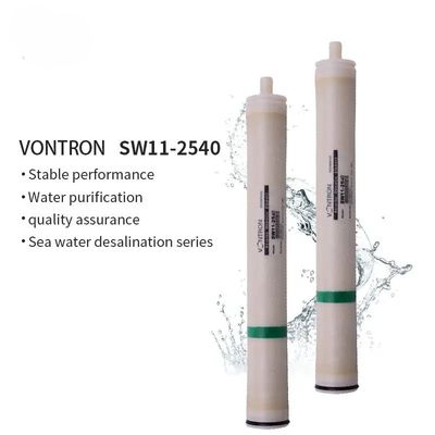 Seawater Desalination Reverse Osmosis Membranes Vontron SW Series